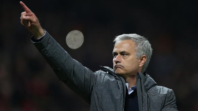 José Mourinho: Sufrimos mucho porque dejamos la llave abierta en la ida José Mourinho: Sufrimos mucho porque dejamos la llave abierta en la ida