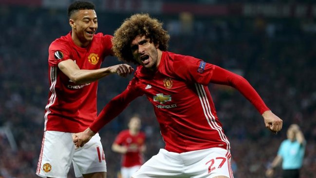 Manchester United igualó ante Celta y avanzó con sufrimiento a la final de la Europa League Manchester United igualó ante Celta y avanzó con sufrimiento a la final de la Europa League