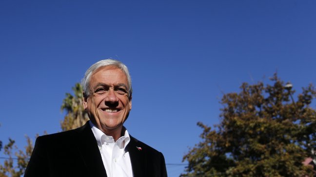 Piñera aclara: Sociedad en Islas Vírgenes no tiene activos ni movimiento desde 2009