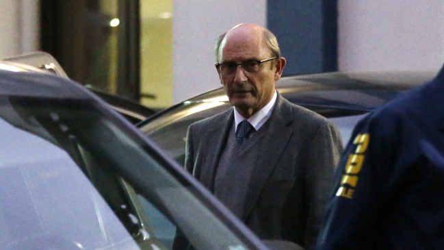Juan Emilio Cheyre declaró como imputado por más de ocho horas en caso de torturas