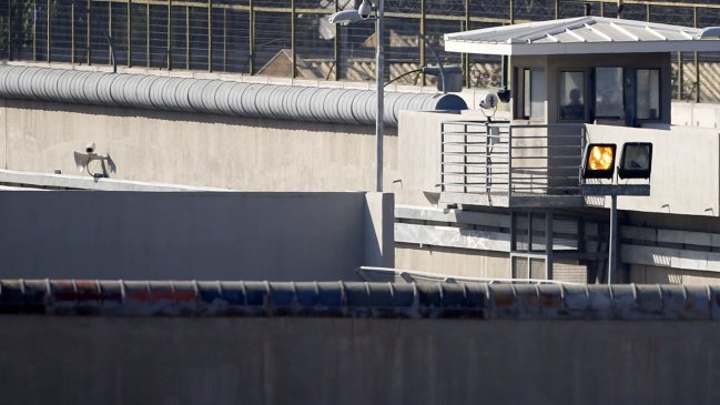 Presos de Punta Peuco reciben pensiones de hasta 3,2 millones de pesos