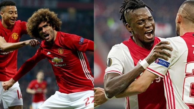 La programación de la final de la UEFA Europa League La programación de la final de la UEFA Europa League