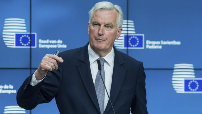 Los 27 países de la Unión Europea dieron mandato para abrir negociación del brexit