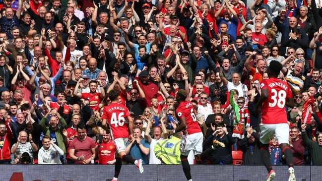 Ajax y Manchester United se disputan la Europa League con la opción de volver a la gloria Ajax y Manchester United se disputan la Europa League con la opción de volver a la gloria