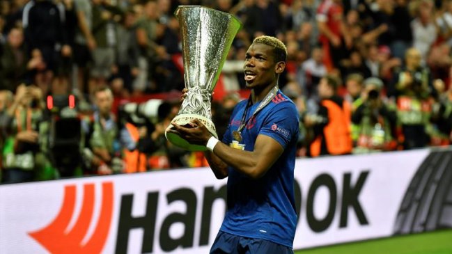 Manchester United hizo su estreno en el palmarés de la Europa League Manchester United hizo su estreno en el palmarés de la Europa League