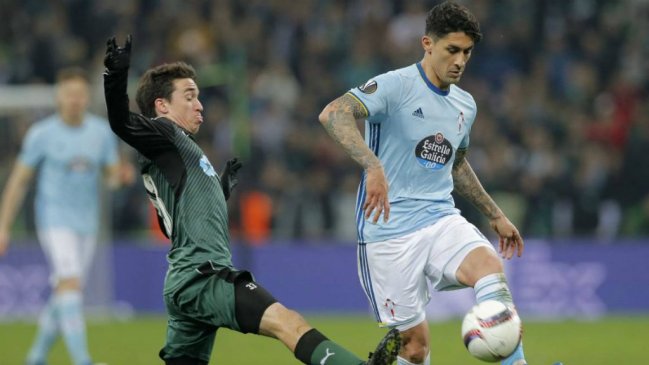 Pedro Pablo Hernández fue seleccionado para el equipo ideal de la Europa League Pedro Pablo Hernández fue seleccionado para el equipo ideal de la Europa League