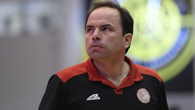 Entrenador de la selección chilena de baloncesto: Tenemos que generar un estilo