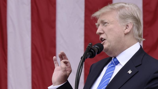 Trump ha decidido sacar a Estados Unidos del Acuerdo climático de París, según medios