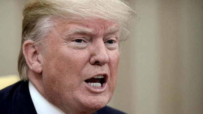 Trump retiró a Estados Unidos del Acuerdo climático de París