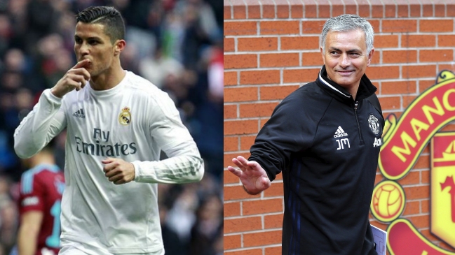 Real Madrid enfrentará a Mourinho y Manchester United en la Supercopa de Europa 2017 Real Madrid enfrentará a Mourinho y Manchester United en la Supercopa de Europa 2017