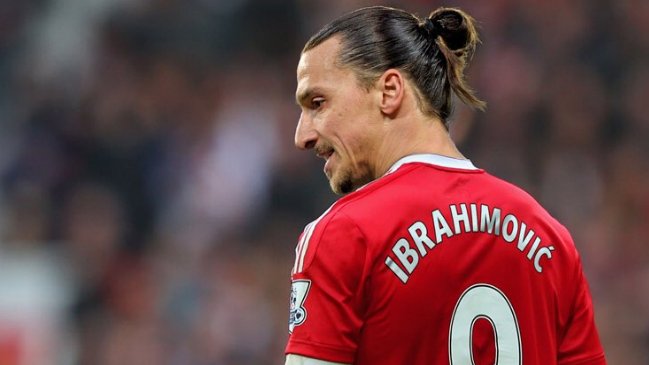 Manchester United decidió no renovar el contrato de Zlatan Ibrahimovic Manchester United decidió no renovar el contrato de Zlatan Ibrahimovic