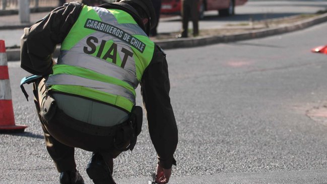 Puerto Montt: Conductor protagonizó fatal atropello y luego huyó Puerto Montt: Conductor protagonizó fatal atropello y luego huyó