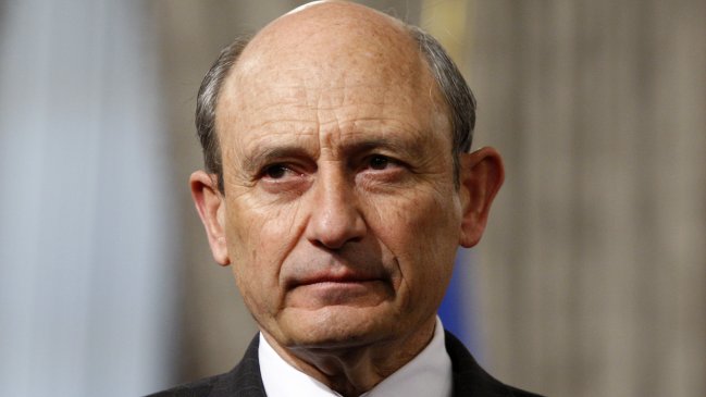 Juan Emilio Cheyre: 