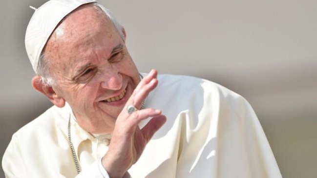 Confirman visita del papa Francisco a Chile en 2018