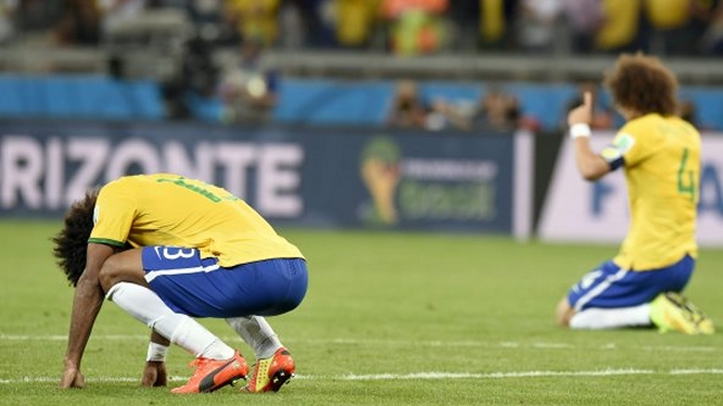 10 derrotas dolorosas en la historia de Brasil 10 derrotas dolorosas en la historia de Brasil