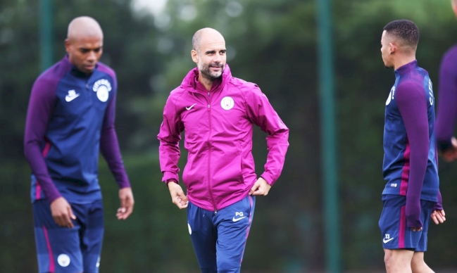 Así es el equipo soñado que quiere Guardiola en el City: Con Alexis y sin Bravo Así es el equipo soñado que quiere Guardiola en el City: Con Alexis y sin Bravo
