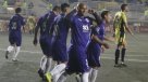El primer gol de Humberto Suazo tras su regreso a San Antonio Unido