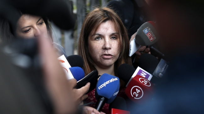 Confirmado: Corte Suprema rebajó condena de ex pareja de Nabila Rifo