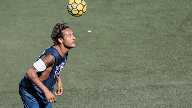 FIFA rechazó recurso de Santos sobre fichaje de Neymar en FC Barcelona FIFA rechazó recurso de Santos sobre fichaje de Neymar en FC Barcelona