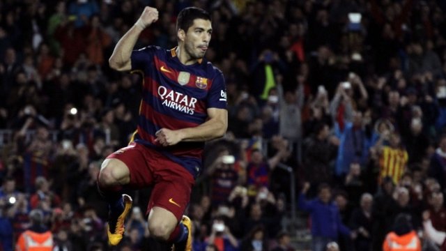 La inesperada preocupación que despertó Luis Suárez tras exámenes físicos en Barcelona La inesperada preocupación que despertó Luis Suárez tras exámenes físicos en Barcelona