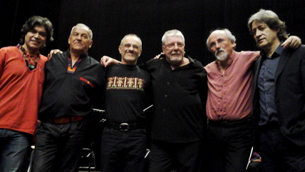 Nuestro Canto: El grupo Lautaro, voces de la diáspora chilena