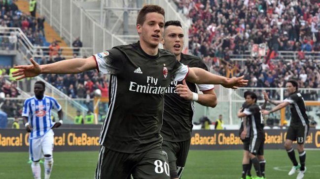 AC Milan enfrentará a equipo rumano en la tercera ronda clasificatoria de Europa League AC Milan enfrentará a equipo rumano en la tercera ronda clasificatoria de Europa League
