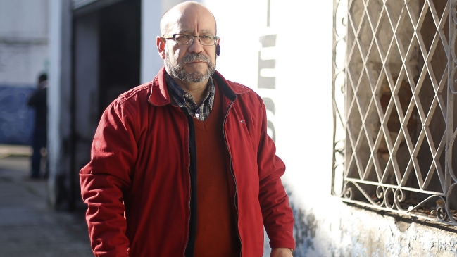 Movilh denunció ante la PDI las amenazas de muerte contra Rolando Jiménez