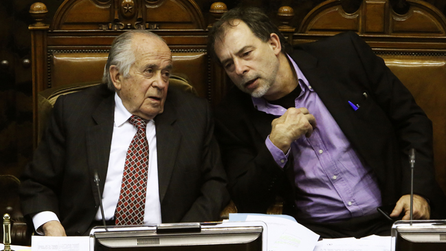 Indicación de Andrés Zaldívar marcó jornada de discusión de Ley de Aborto