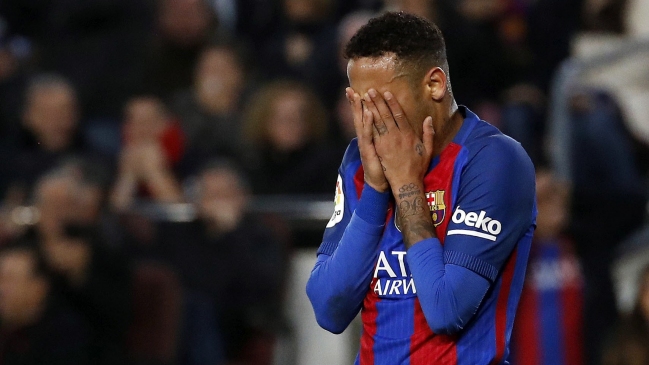 Vicepresidente de FC Barcelona: Puedo asegurar al 200 por ciento que Neymar no se va Vicepresidente de FC Barcelona: Puedo asegurar al 200 por ciento que Neymar no se va