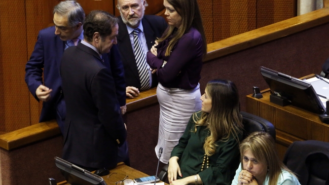 Chile Vamos recurrirá al TC contra la despenalización del aborto en tres causales