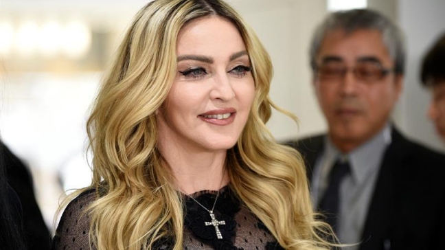 Madonna presenta una demanda para frenar la subasta de artículos íntimos