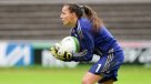 La gran atajada de último segundo que le dio el triunfo a Rusia en la Eurocopa La gran atajada de último segundo que le dio el triunfo a Rusia en la Eurocopa