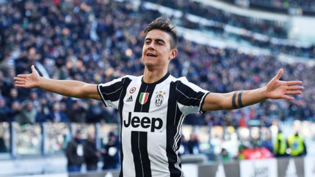 FC Barcelona piensa en Paulo Dybala en caso de que Neymar parta a Paris Saint-Germain FC Barcelona piensa en Paulo Dybala en caso de que Neymar parta a Paris Saint-Germain