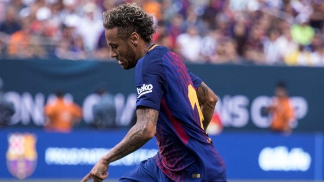 Piqué aclara dudas sobre el futuro de Neymar: Piqué aclara dudas sobre el futuro de Neymar: