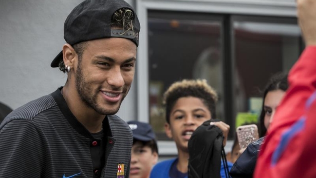 Entorno de Neymar espera garantías de PSG sobre el juego limpio financiero Entorno de Neymar espera garantías de PSG sobre el juego limpio financiero