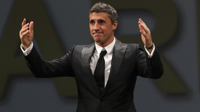 Hernán Crespo fue designado vicepresidente de Parma