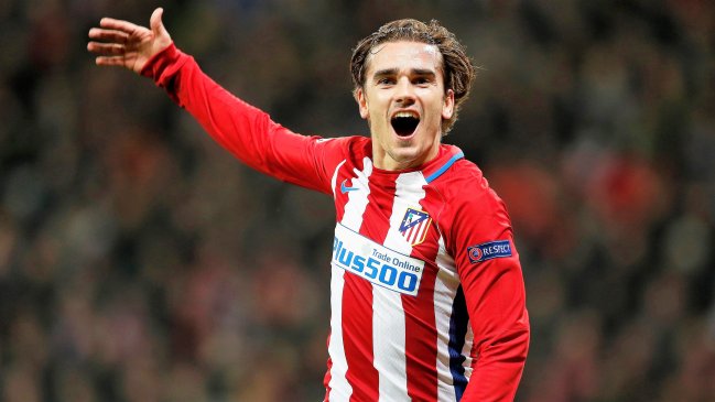 FC Barcelona posó sus ojos en el ariete francés Antoine Griezmann FC Barcelona posó sus ojos en el ariete francés Antoine Griezmann