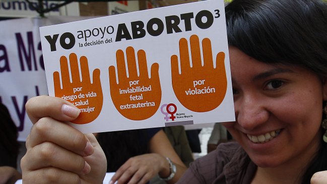 Despenalización del aborto avanzó al último trámite en el Congreso Despenalización del aborto avanzó al último trámite en el Congreso