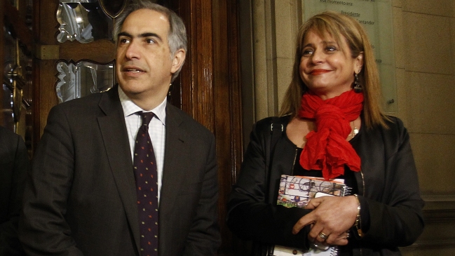 Chile Vamos recurrió al TC contra la despenalización del aborto antes de su despacho Chile Vamos recurrió al TC contra la despenalización del aborto antes de su despacho