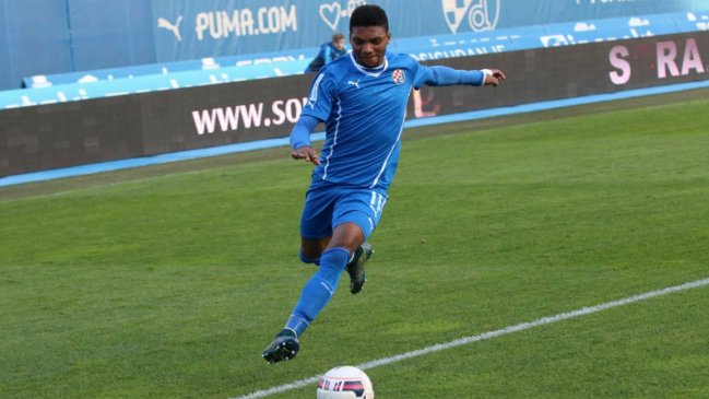 Junior Fernandes fue titular en clasificación de Dinamo Zagreb en la Europa League Junior Fernandes fue titular en clasificación de Dinamo Zagreb en la Europa League