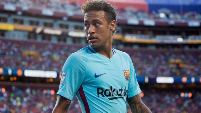 La razón de Neymar para dejar Barcelona: La razón de Neymar para dejar Barcelona: