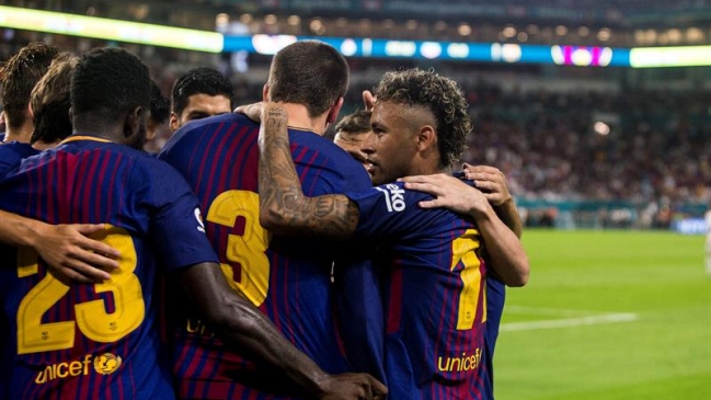 Gerard Piqué a Neymar: Gerard Piqué a Neymar: