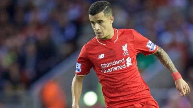 En Inglaterra apuntan que Philippe Coutinho puede recalar en FC Barcelona En Inglaterra apuntan que Philippe Coutinho puede recalar en FC Barcelona