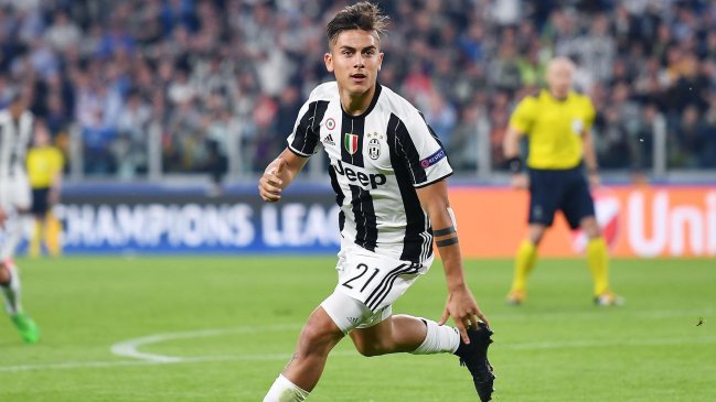 FC Barcelona tiene en carpeta al argentino Paulo Dybala, según medio italiano FC Barcelona tiene en carpeta al argentino Paulo Dybala, según medio italiano