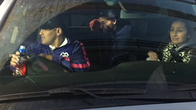Humberto Suazo: De a poco me siento mejor, espero ser un aporte para el campeonato