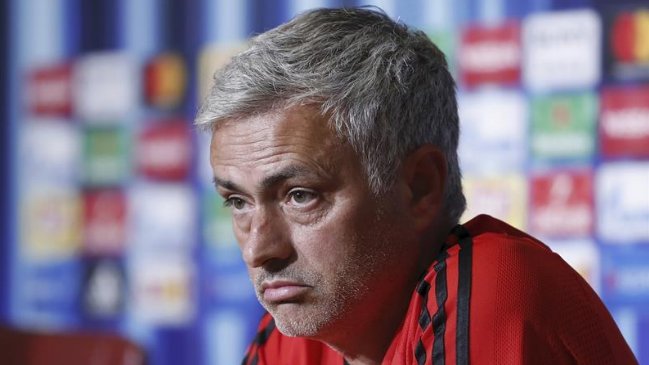 Mourinho reconoció interés por Gareh Bale y le pidió que no juegue la Supercopa de Europa Mourinho reconoció interés por Gareh Bale y le pidió que no juegue la Supercopa de Europa