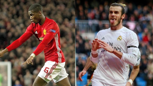 Así formarán Real Madrid y Manchester United en la Supercopa de Europa Así formarán Real Madrid y Manchester United en la Supercopa de Europa