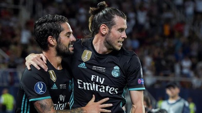 Gareth Bale: Se hablan muchas cosas, pero la verdad es que estoy disfrutando en Real Madrid Gareth Bale: Se hablan muchas cosas, pero la verdad es que estoy disfrutando en Real Madrid
