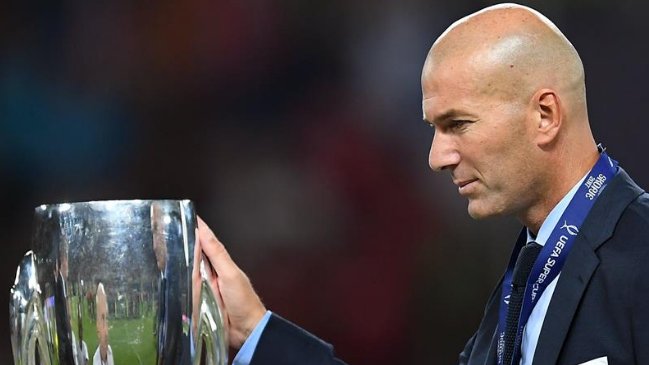 Zinedine Zidane: Los jugadores de Real Madrid siempre quieren ir por más Zinedine Zidane: Los jugadores de Real Madrid siempre quieren ir por más
