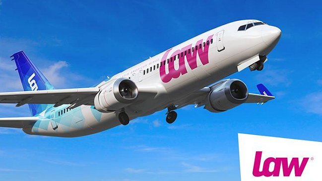 Puerto Montt: Aerolínea low cost suspendió vuelo por humo en la cabina del avión